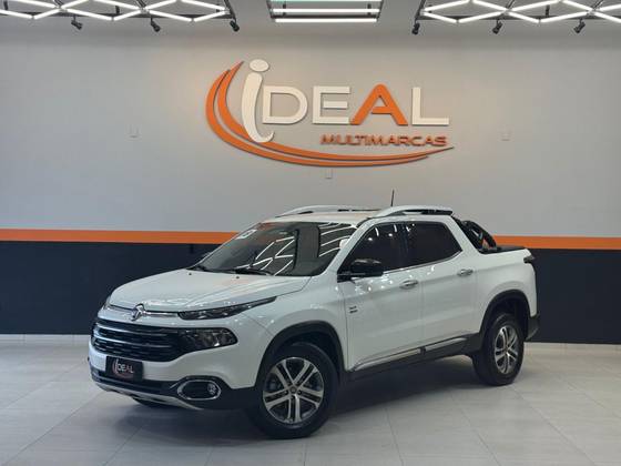 FIAT TORO 2.0 16V TURBO DIESEL VOLCANO 4WD AT9